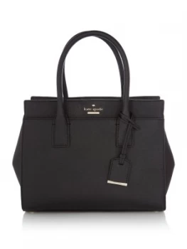 Image of Kate Spade New York Cameron street small candace satchel Black