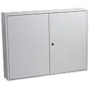 Image of Phoenix Key Cabinet KC0606K 730 x 140 x 550 mm 400 Hooks