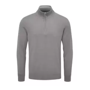 Image of Oscar Jacobson Knit - Grey