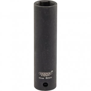 Image of Draper Expert 1/4" Drive Hi Torq Hexagon Deep Impact Socket Metric 1/4" 9mm