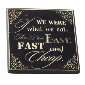 Image of Magnet if We Were What We Eat by Heaven Sends