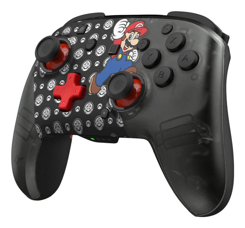 Image of Turtle Beach Turtle Beach TBC-8305-05 Gaming Controller Black, Multicolour RF Gamepad Analogue / Digital Nintendo Switch, Nintendo Switch 2, Nintendo