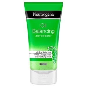 Image of Neutrogena Oil Balancing Daily Exfoliator