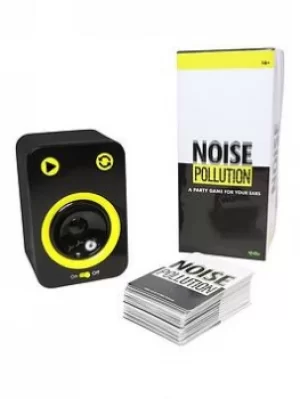 Image of Noise Pollution