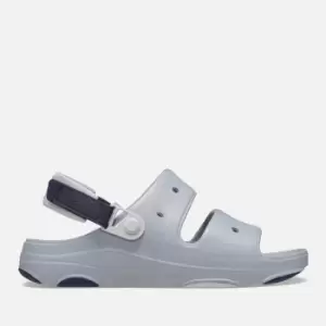 Image of Crocs Mens Classic All Terrain Sandals - M8