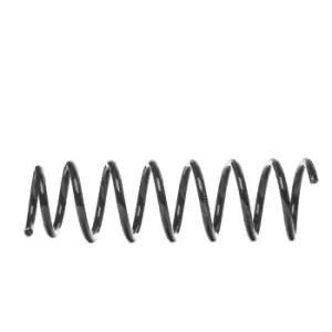 Image of RIDEX Coil spring 188C0417 Suspension spring,Springs BMW,5 Limousine (F10)