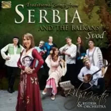 Image of Traditional Songs from Serbia and the Balkans
