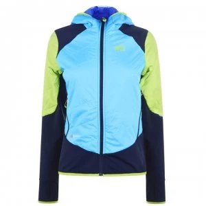 Image of Millet Speed Jacket Ladies - Light Blue/Orio