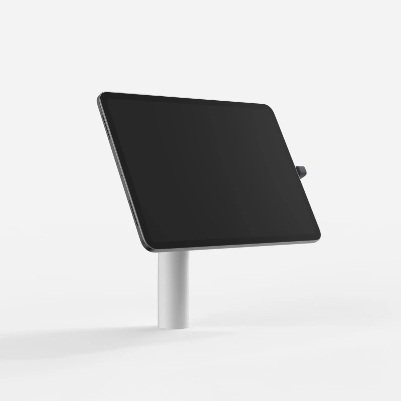 Image of Bouncepad Core Static 60 White Compatible with All USB-C Tablets