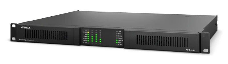 Image of Bose PowerShareX PSX2404D 4.0 channels Black