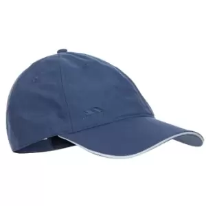 Image of Trespass Mens Cosgrove Quick Dry Baseball Cap (One Size) (Navy Blue)