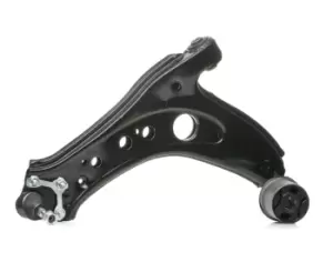 Image of RIDEX Suspension arm VW,SKODA,SEAT 273C0026 6Q0407151D,6Q0407151DL,6Q0407151E 6Q0407151L,6Q0407151D,6Q0407151DBallJoint,6Q0407151DL,6Q0407151E