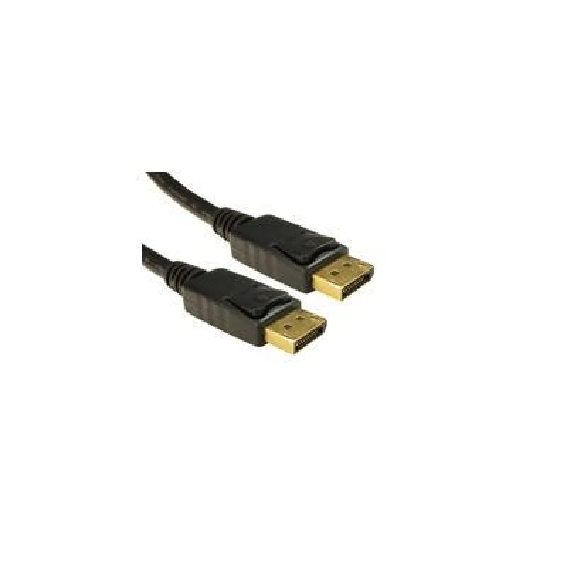 Image of XERXES 2m Displayport v1.4 male to male HBR3 8K Ultra HD 60Hz