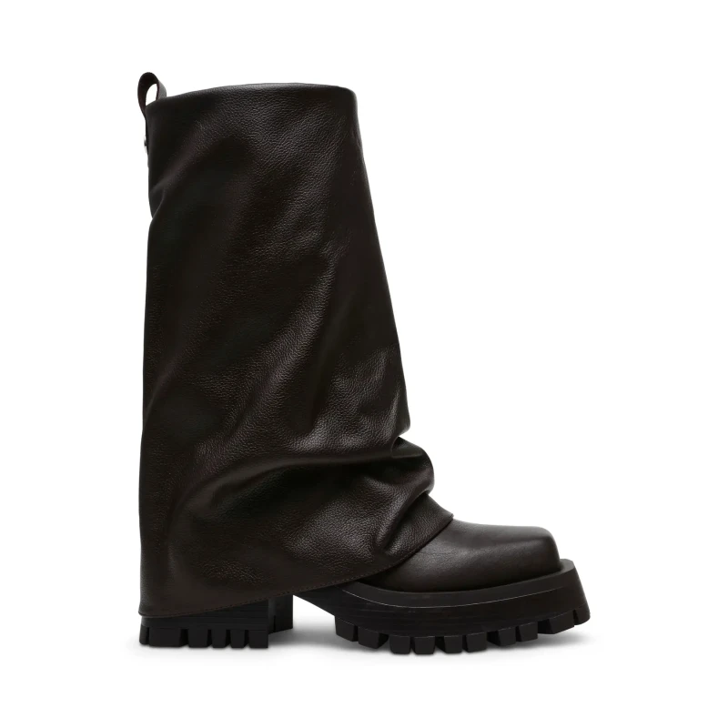 Image of Steve Madden Womens boots Steve Madden Shutter Noir Female 39
