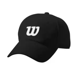 Image of Wilson Summer Cap 00 - Black