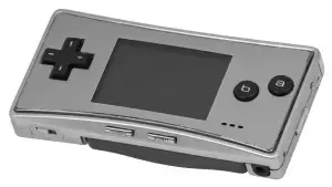 Image of Nintendo Game Boy Micro
