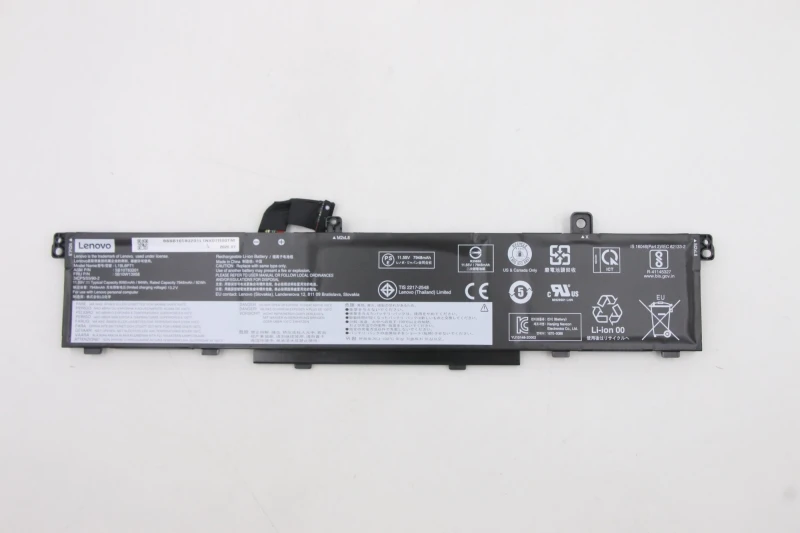 Image of Lenovo 5B10W13958 laptop spare part Battery