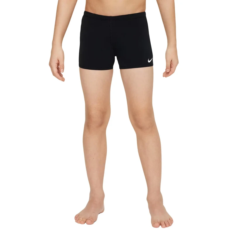 Image of Children's swim trunks Nike Hydrastrong Solid Noir Male 8/9 ans