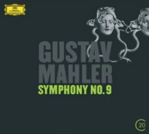 Image of Gustav Mahler Symphony No 9 by Gustav Mahler CD Album