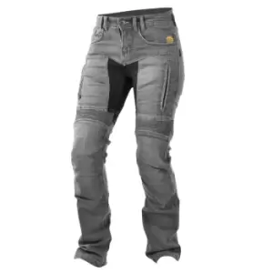 Image of Trilobite 661 Parado Regular Fit Ladies Jeans Long Grey Level 2 36