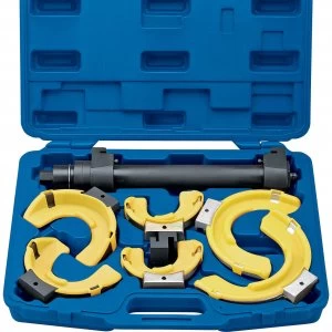 Image of Draper Expert 8 Piece Coil Spring Compressor Kit