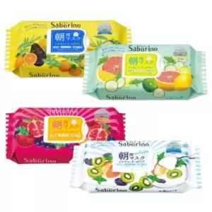 Image of BCL - Saborino Morning Mask - Mixed Berries - 28pc