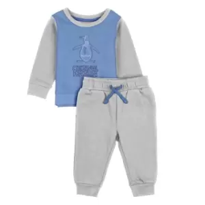 Image of Original Penguin Penguin Crew & Jggr Bb99 - Blue