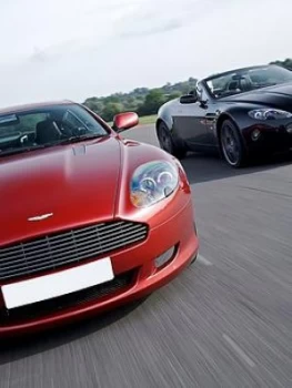 Image of Virgin Experience Days Double Supercar Blast In A Choice Of 6 Locations, Women