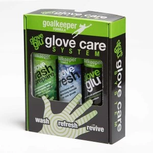 Image of GloveGlu Goalkeeping Glove Care System Pack