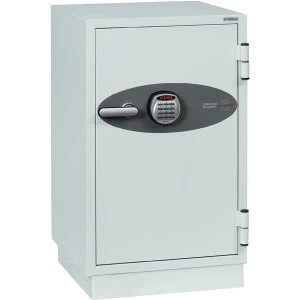 Image of Phoenix Fire Fighter FS0442E Size 2 Fire Safe with Electronic Lock
