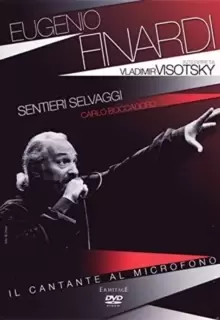 Image of Eugenio Finardi: Interpreta Vladimir Vysotsky