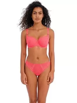 Image of Freya Viva Uw Side Support Bra, Pink, Size 36Dd, Women