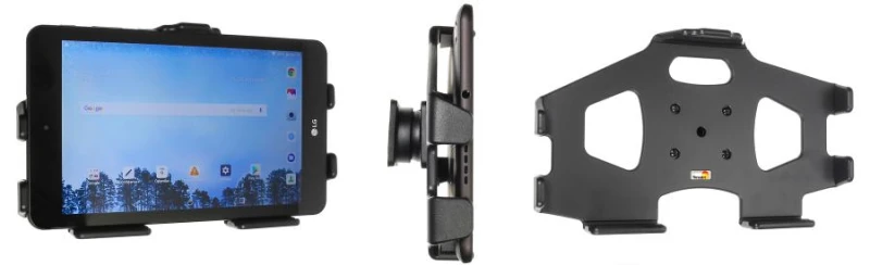 Image of Brodit 711018 holder Passive holder Tablet/UMPC Black