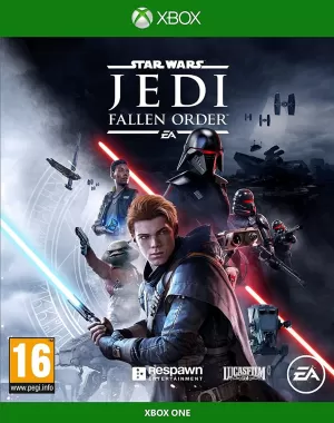 Image of Star Wars Jedi Fallen Order Xbox One Game
