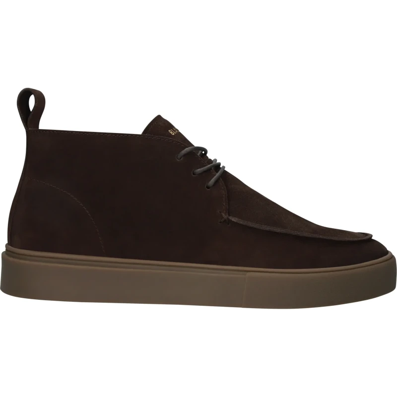 Image of Blackstone Lace-up boots Blackstone Ruby Jerrik Marron Male 45