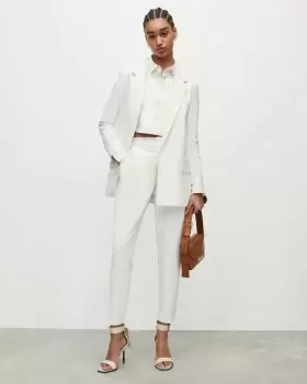 Image of AllSaints Aleida Jersey Trousers