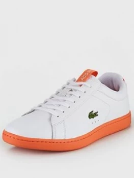 Image of Lacoste Carnaby Evo 0320 1 Sfa Trainers - White