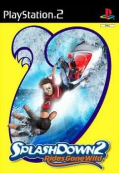 Image of Splashdown 2 Rides Gone Wild PS2 Game