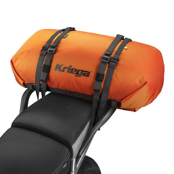 Image of Kriega Rollpack 40 Orange Size