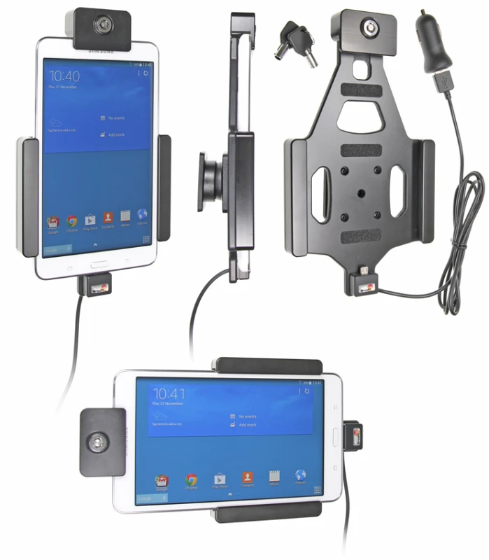 Image of Brodit 552682 holder Active holder Tablet/UMPC Black