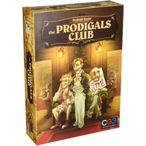 Image of The Prodigals Club