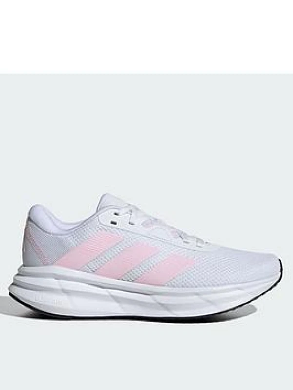 Image of Womens running shoes adidas Galaxy 7 Blanc Female 40