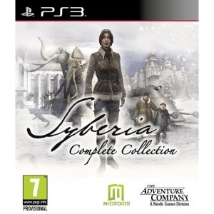 Image of Syberia Complete Collection Game