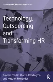Image of Technology Outsourcing & Transforming HR