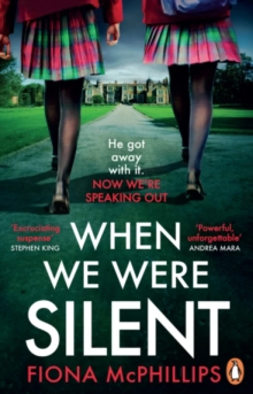 Image of When We Were Silent Paperback / softback