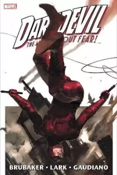 Image of Daredevil By Brubaker & Lark Omnibus Vol. 1 by Ed Brubaker
