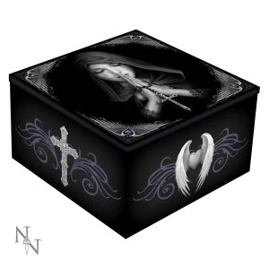 Image of Gothic Prayer Mirror Box