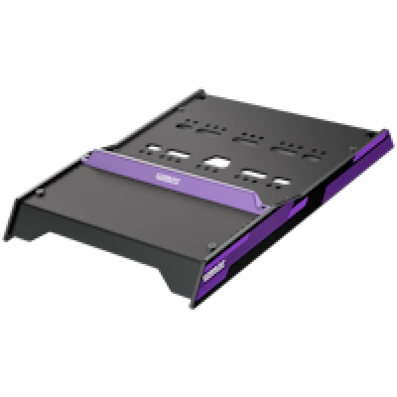 Image of Conspit CPP Pedal Aluminum Base Plate