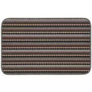 Image of Kensington Washable Mat - Lead