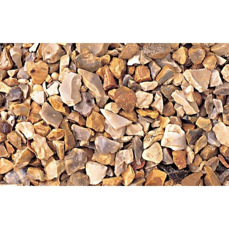 Image of Buttercup Farm Golden Flint - Premium Aggregate Bulk Bag - 850 Kilos in Brown Brown Unisex